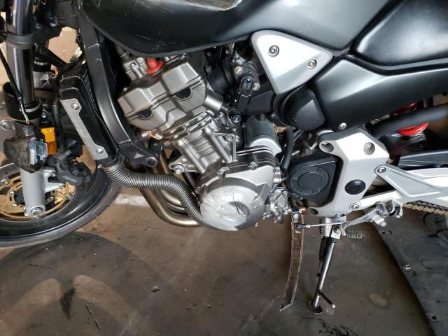 2003 HONDA CB900 F JH2SC48053M100112