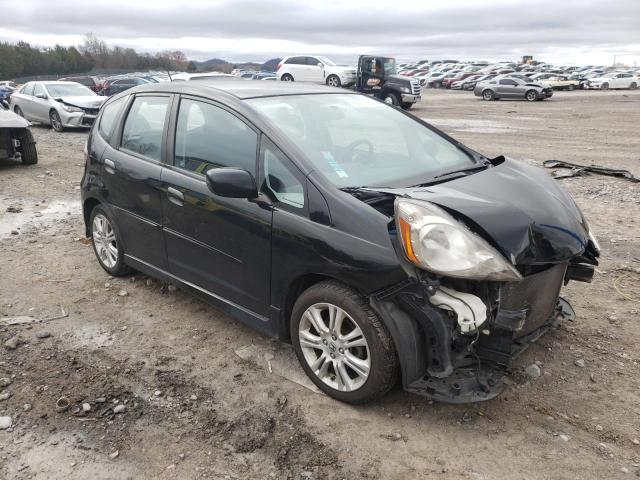 2011 HONDA FIT SPORT VIN: JHMGE8H55BC017942