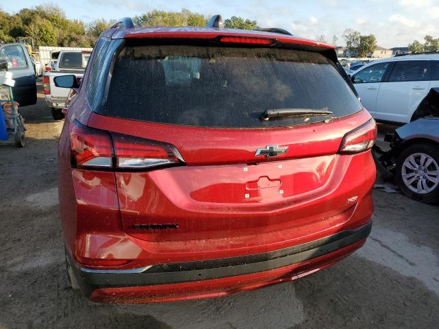 2022 CHEVROLET EQUINOX RS 2GNAXMEV9N6140355