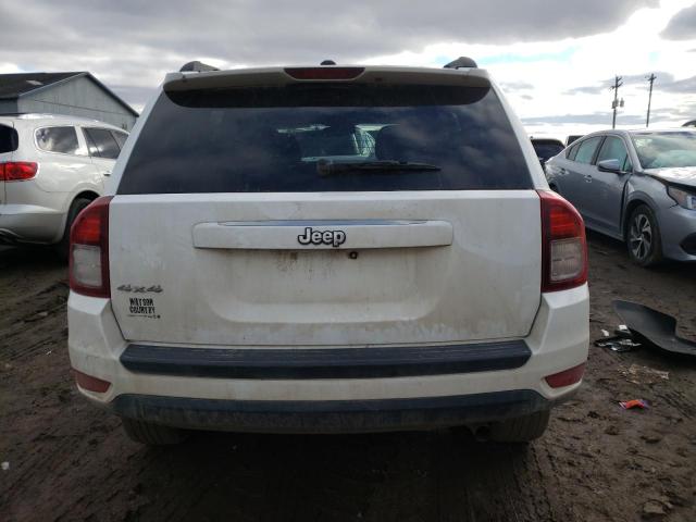 1C4NJDBB5GD616997 Jeep Compass Sport