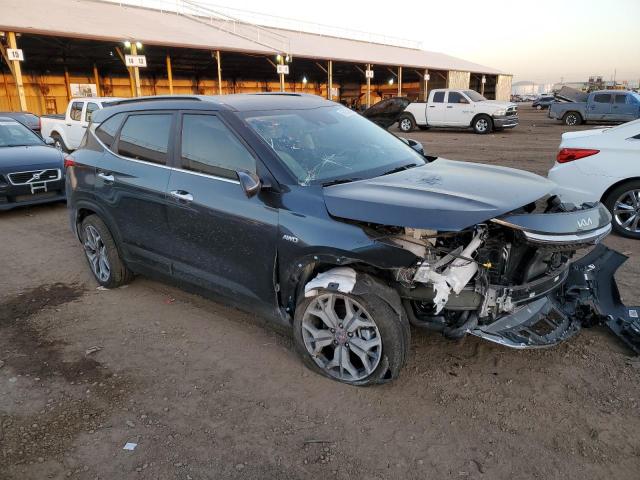 2023 KIA SELTOS SX - KNDETCA27P7355120