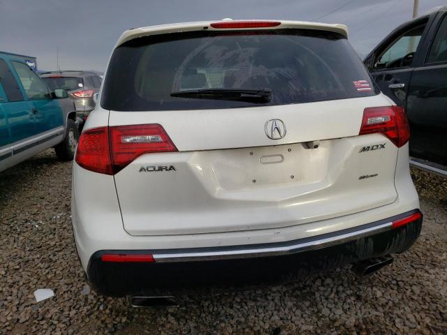 2HNYD2H39CH512500 Acura MDX