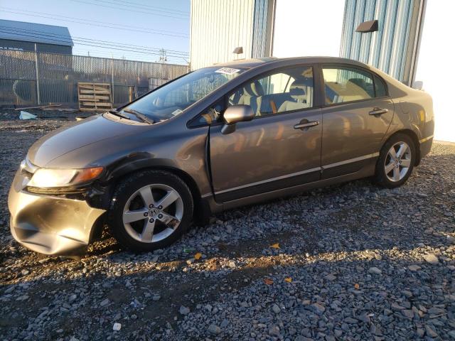 2008 HONDA CIVIC LX for sale at Copart NS - HALIFAX