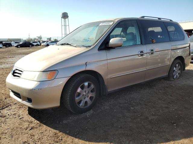 2002 Honda Odyssey EX-L