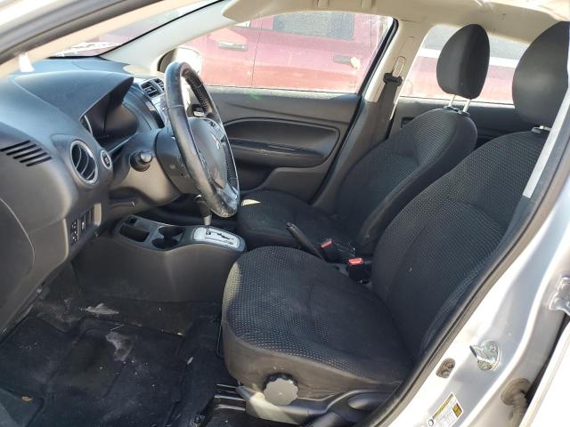 2015 MITSUBISHI MIRAGE ML32A4HJ7FH006448