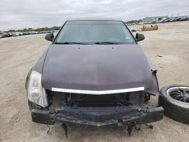 1G6DJ577880205661 Cadillac CTS