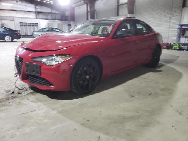 2021 Alfa Romeo Giulia Ti