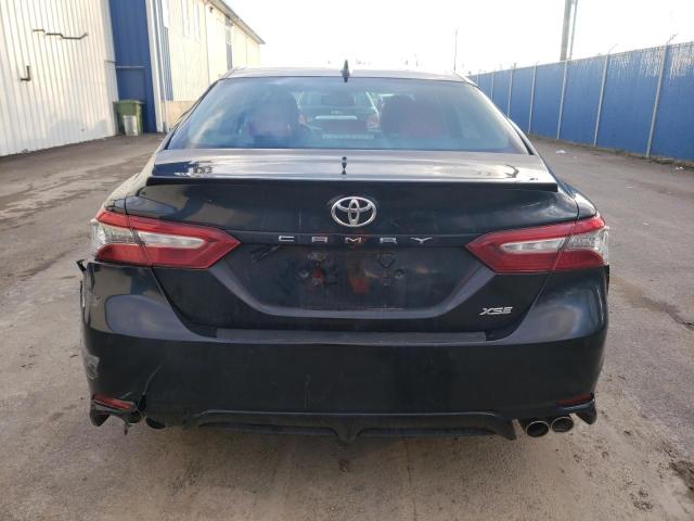 2018 TOYOTA CAMRY XSE - 4T1B61HK9JU009241
