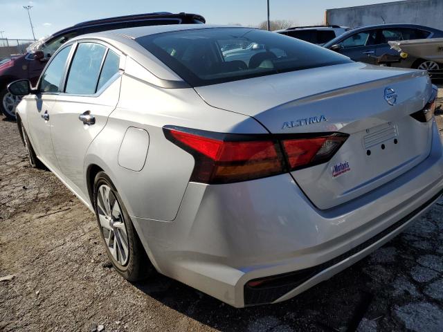 2021 NISSAN ALTIMA S - 1N4BL4BV7MN360719