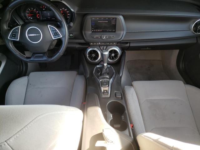 2022 CHEVROLET CAMARO LS - 1G1FB1RX7N0116127