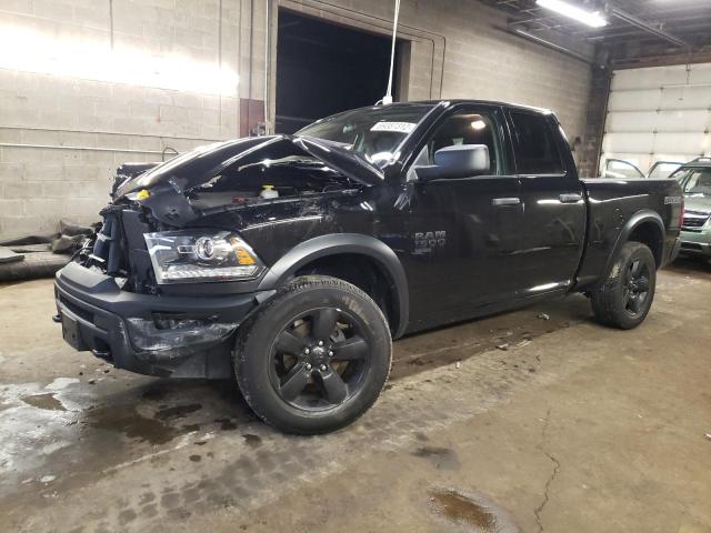 2020 Ram 1500 Classic Warlock