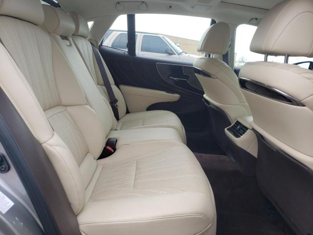2018 LEXUS LS 500 JTHC5LFF6J5002107