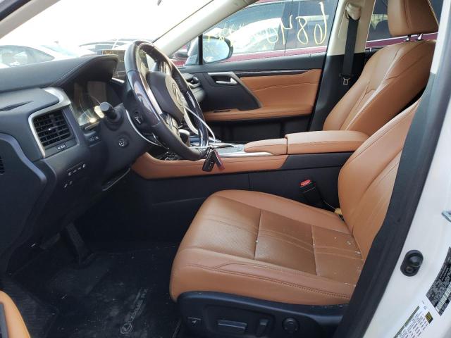 2021 LEXUS RX 450H 2T2JGMDA0MC057719