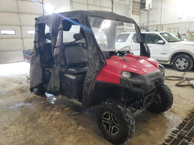 Salvage cars for sale from Copart Columbia, MO: 2011 Polaris Ranger 800