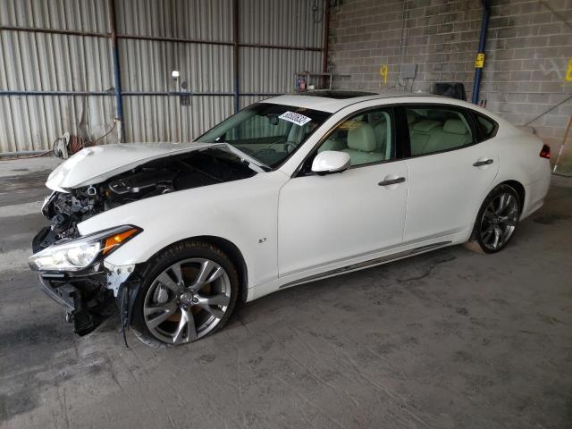 2018 INFINITI Q70L 3.7 L - JN1BY1PP6JM330636