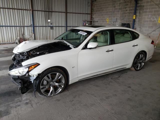 2018 INFINITI Q70L 3.7 LUXE