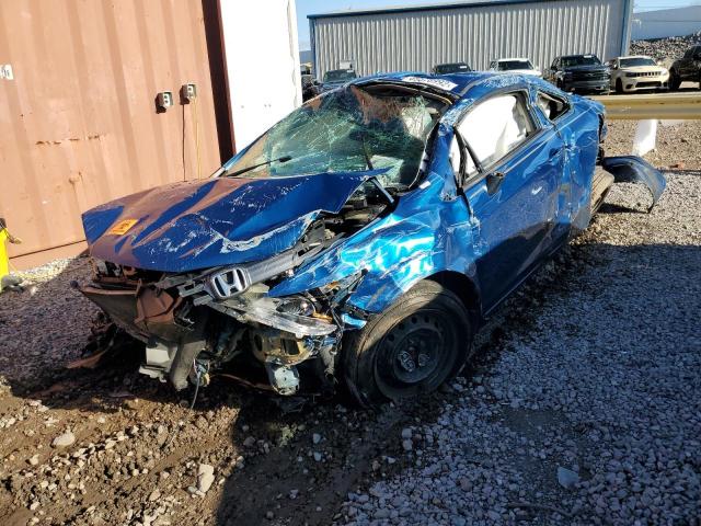 Honda salvage cars for sale: 2015 Honda Civic LX