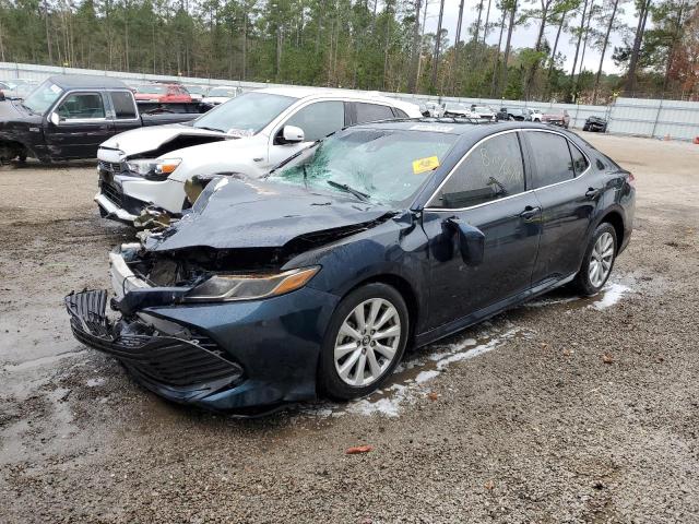2018 TOYOTA CAMRY L - 4T1B11HK5JU676936