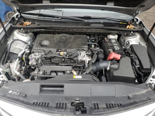 2018 TOYOTA CAMRY L - 4T1B11HK2JU669376