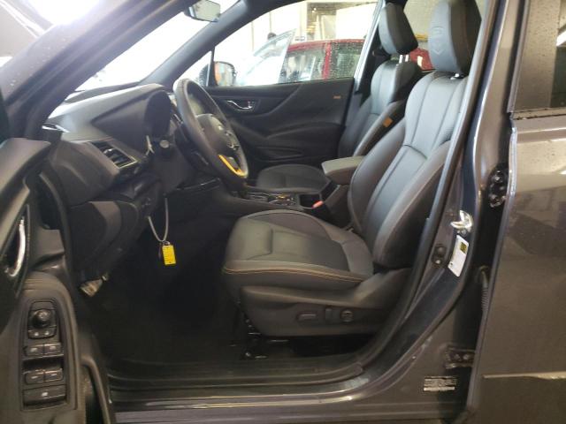 2022 SUBARU FORESTER W JF2SKAMC2NH419314