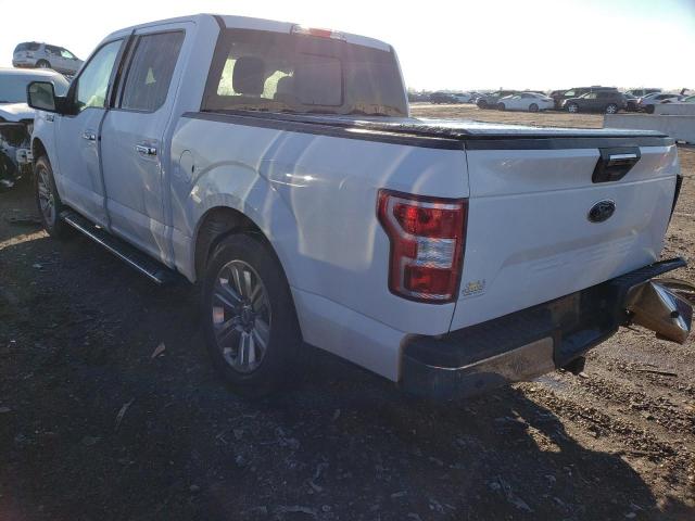 2018 FORD F150 SPRCB 1FTEW1C54JFC23089