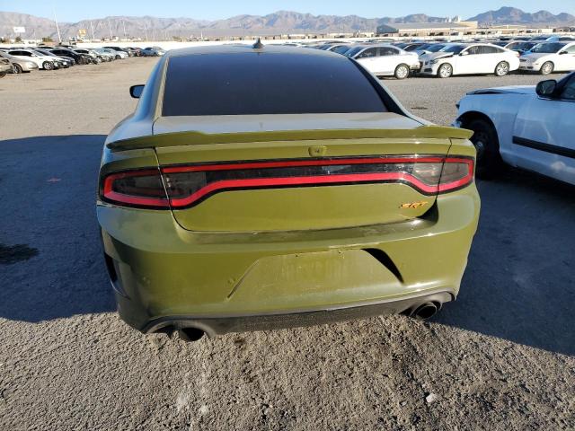 2C3CDXEJ1JH315855 Dodge Charger Srt 392