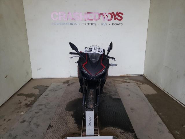 2019 HONDA CBR500 R MLHPC621XK5000234