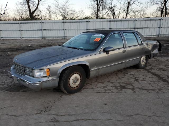 Salvage cars for sale from Copart West Mifflin, PA: 1993 Cadillac Fleetwood