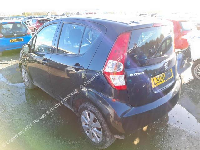 TSMEXB32S00102338 Suzuki Splash Gls