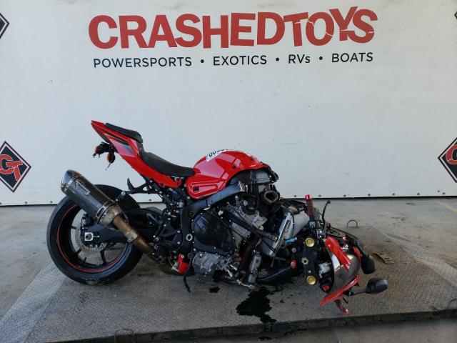 2017 SUZUKI GSX-R1000 - JS1DM11B1H2101263
