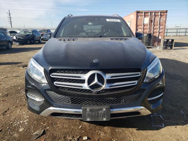 4JGDA5HB7JB174134 2018 MERCEDES-BENZ GLE-CLASS, photo no. 5