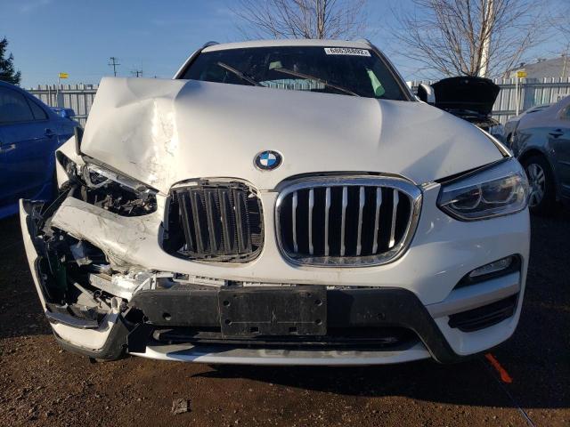 2019 BMW X3 XDRIVE3 - 5UXTR9C51KLD92519