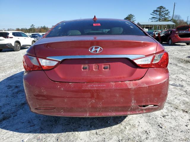 VIN 5NPEB4AC0DH629184 2013 HYUNDAI SONATA no.6