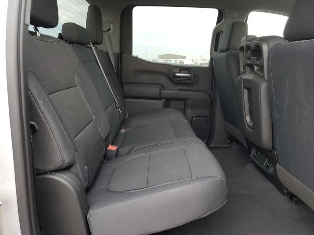 2019 CHEVROLET SLVRD 1500 3GCPYCEFXKG148029
