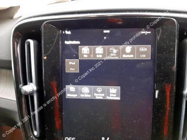 YV1XZ11V1M2434380 Volvo Xc40 Inscr
