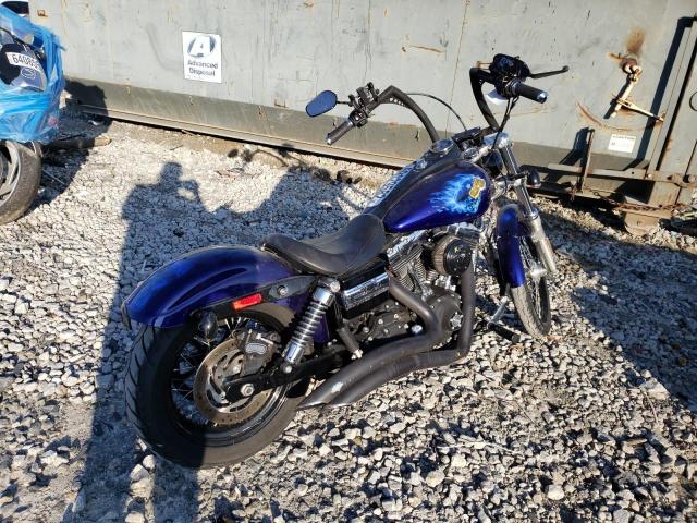 2011 HARLEY-DAVIDSON FXDWG 1HD1GP417BC305247