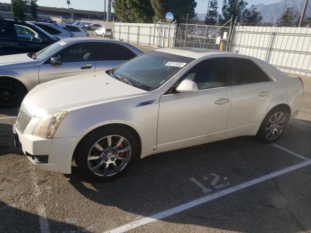 2008 Cadillac CTS 