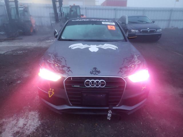 2015 AUDI A4 PRESTIG WAUKFCFL7FN027649