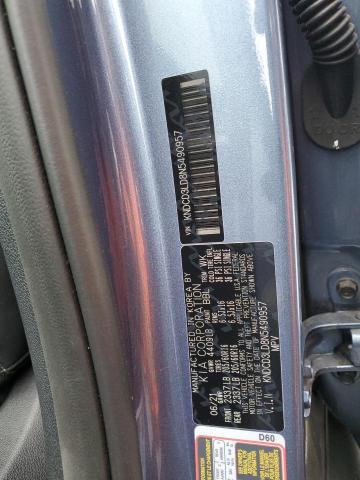 2022 KIA NIRO EX - KNDCD3LD8N5490957