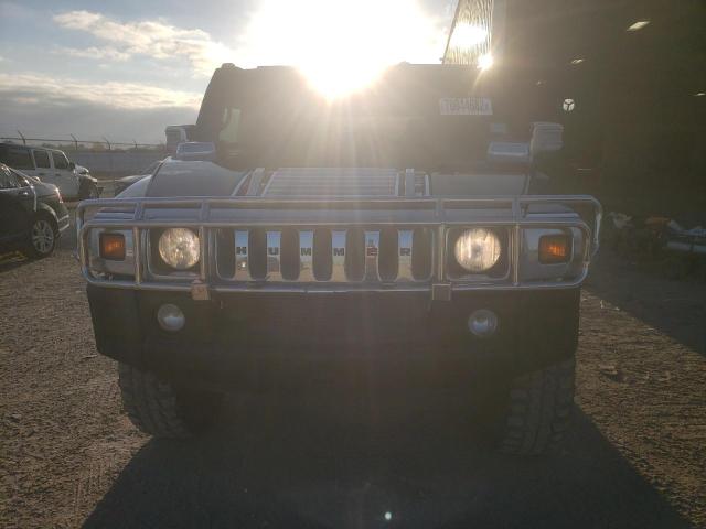 5GRGN23U76H114841 Hummer H2