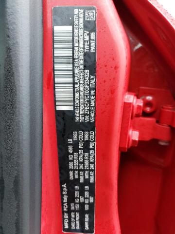 2016 FIAT 500X TREKK ZFBCFYCT0GP334326