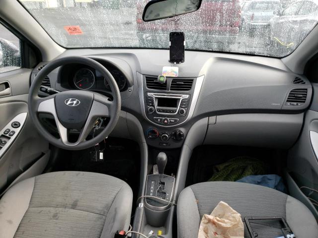 KMHCT4AE2FU919548 Hyundai ACCENT GLS