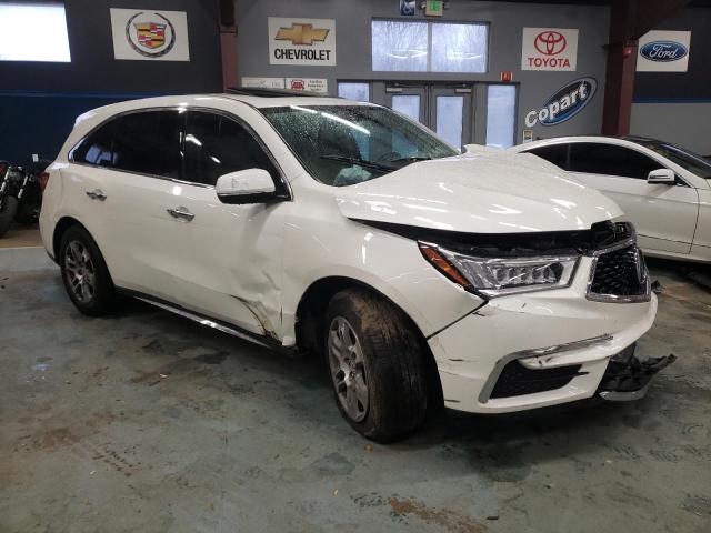 5FRYD4H31HB010836 Acura MDX