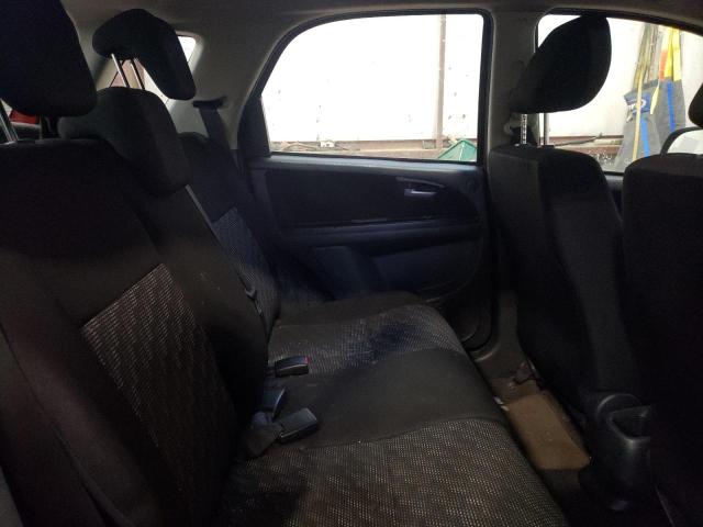 JS2YB413275105378 Suzuki SX4