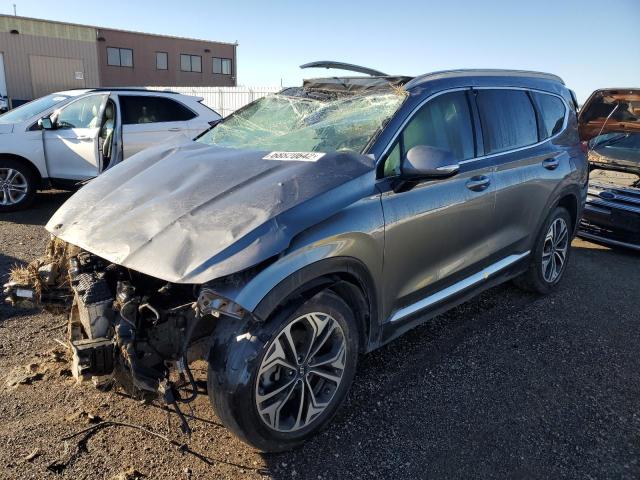 2019 HYUNDAI SANTA FE L - 5NMS53AA4KH135228