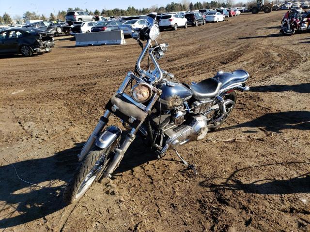 2003 HARLEY-DAVIDSON FXDWG 1HD1GEV103K302717