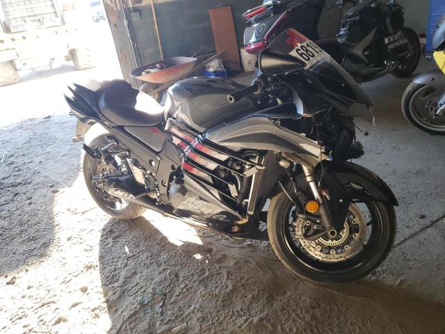 2022 KAWASAKI ZX1400 J - JKBZXNJ17NA015738