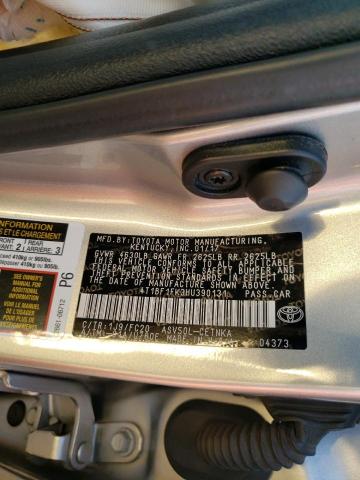 2017 TOYOTA CAMRAY 4T1BF1FK3HU390131