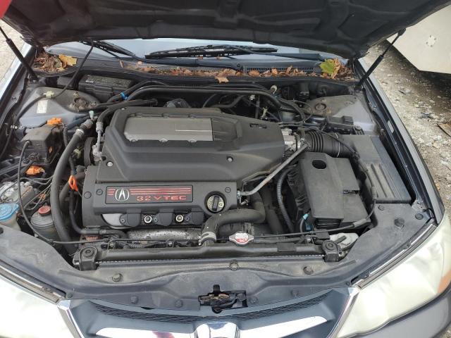 2003 ACURA 3.2TL TYPE-S VIN: 19UUA56803A083017
