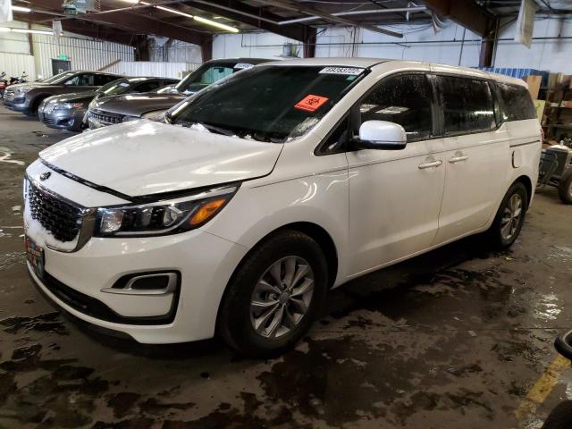 2019 KIA SEDONA L - KNDMA5C10K6508985